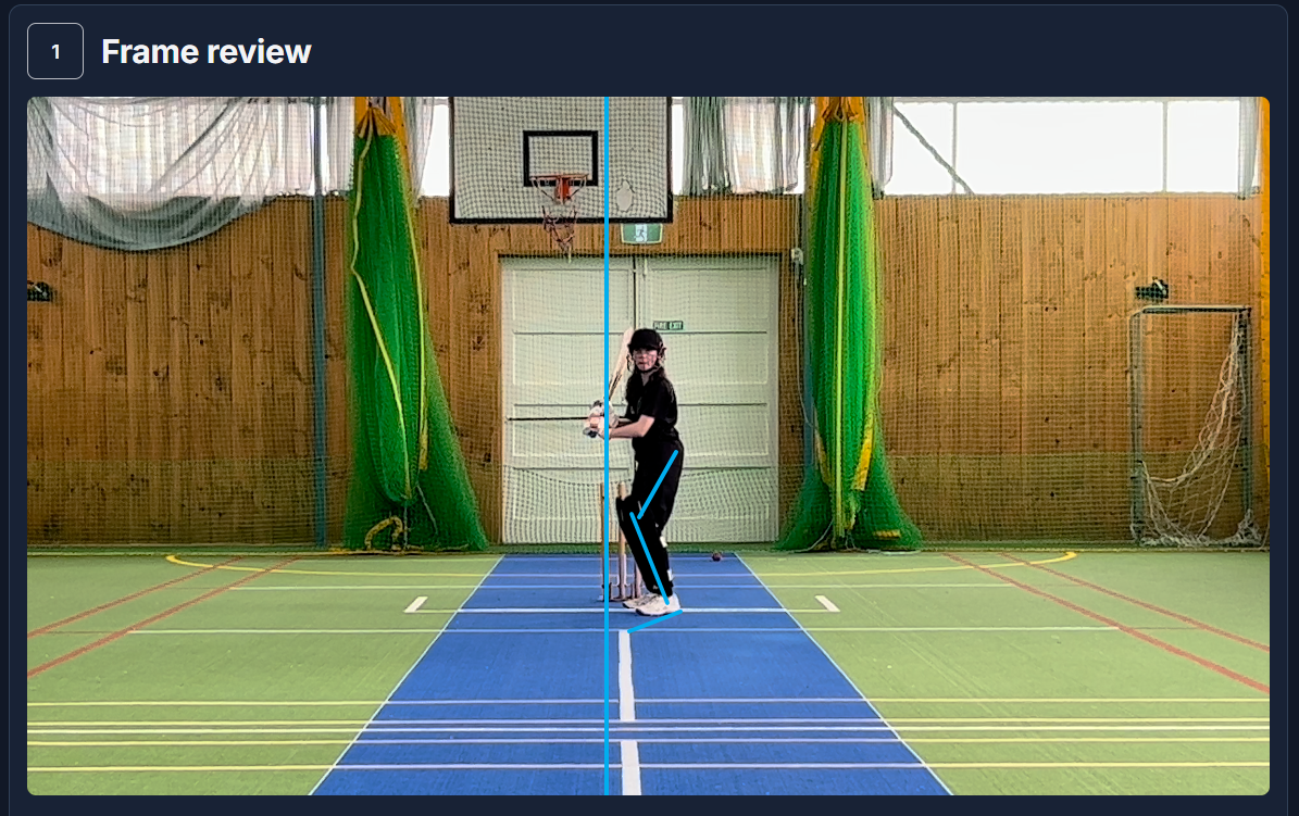 CoachCam advanced review — frame-by-frame coaching with drawing tools and audio commentary